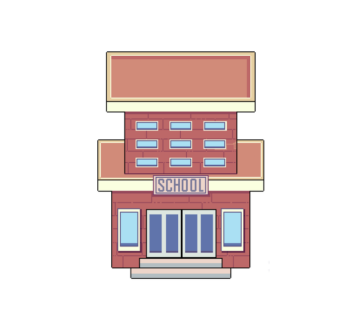School Exterior
